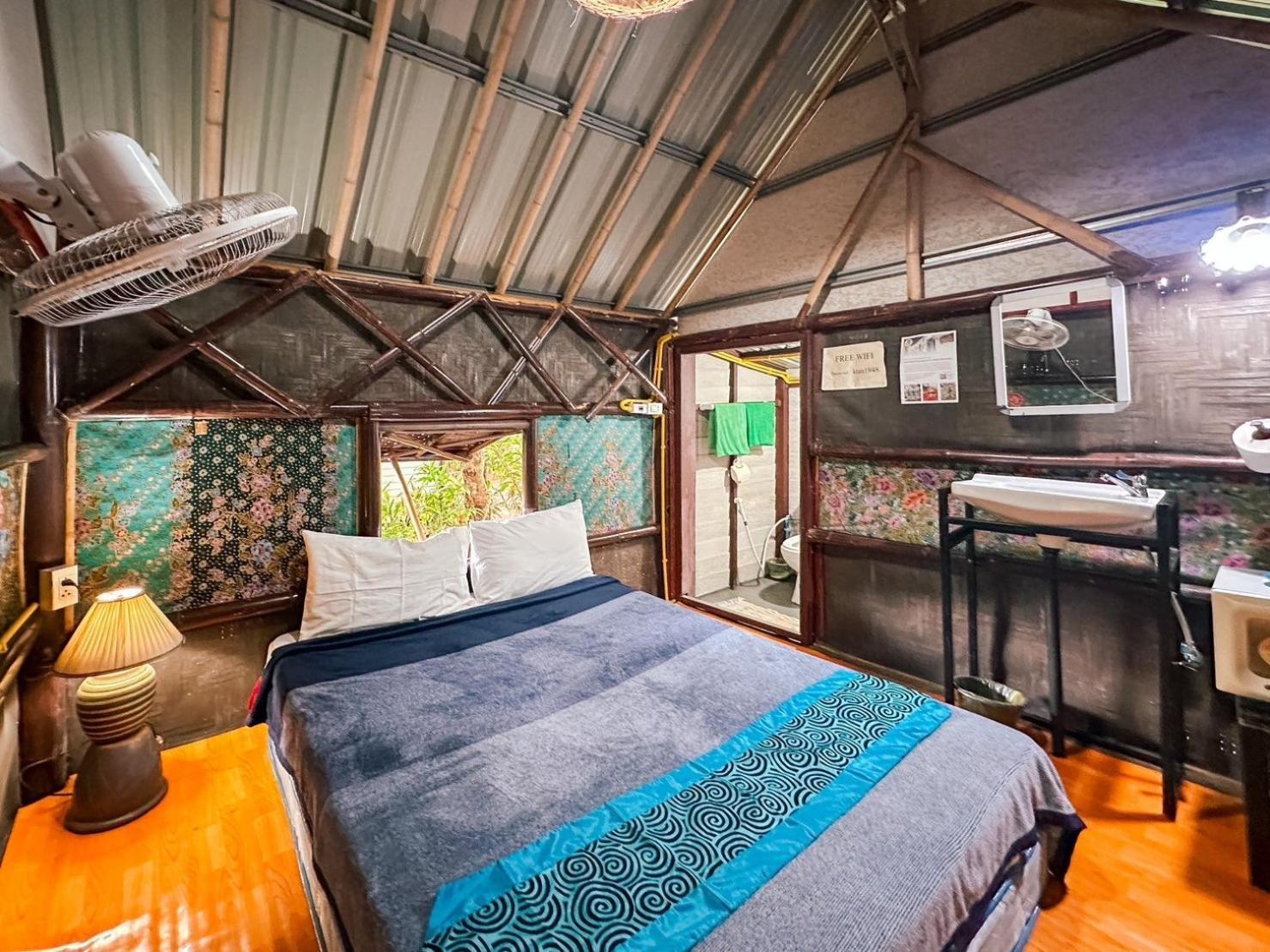 Baan Suanthip Homestay - Aoluek Natural Retreat Ao Luk Extérieur photo