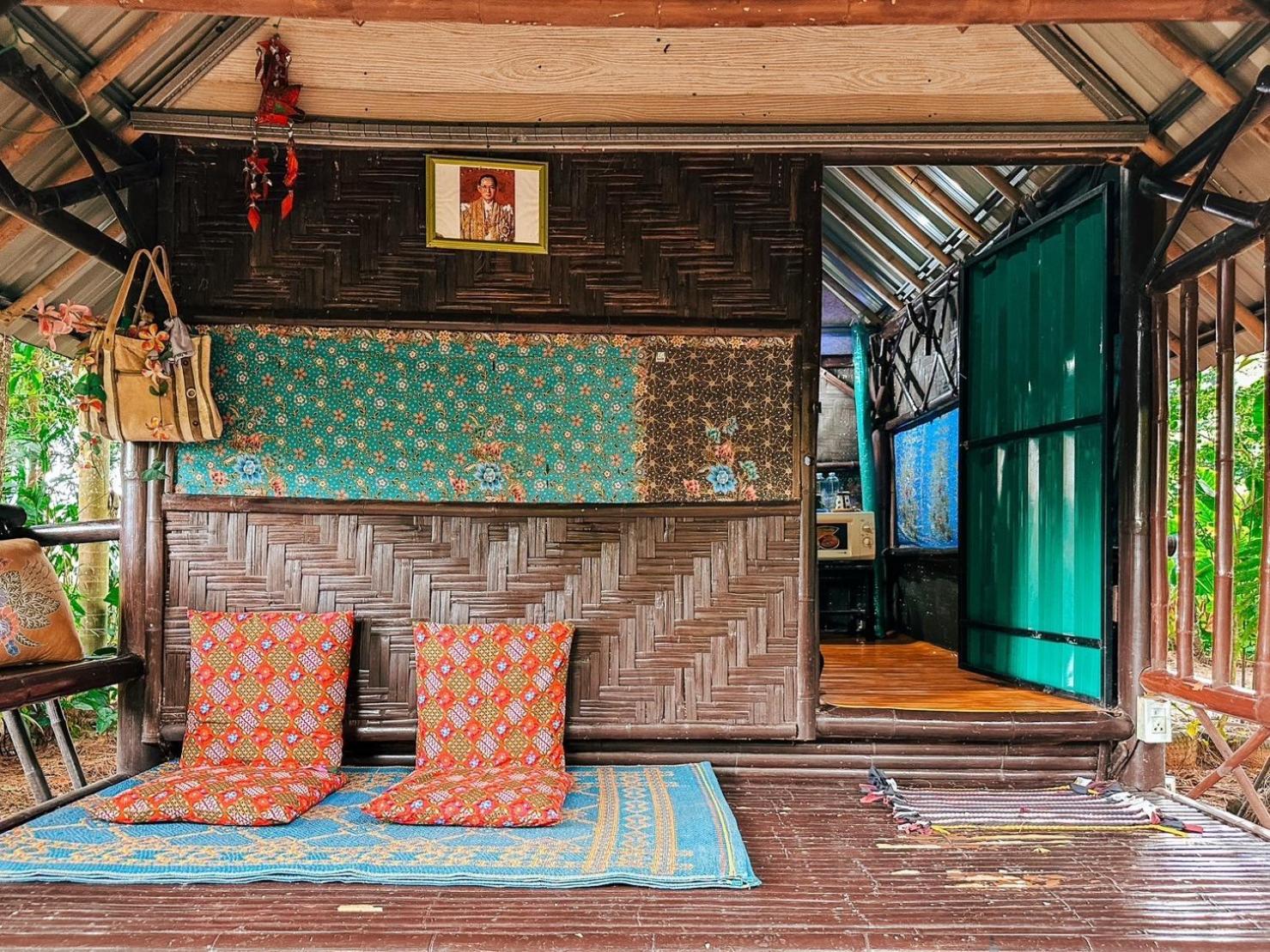 Baan Suanthip Homestay - Aoluek Natural Retreat Ao Luk Extérieur photo