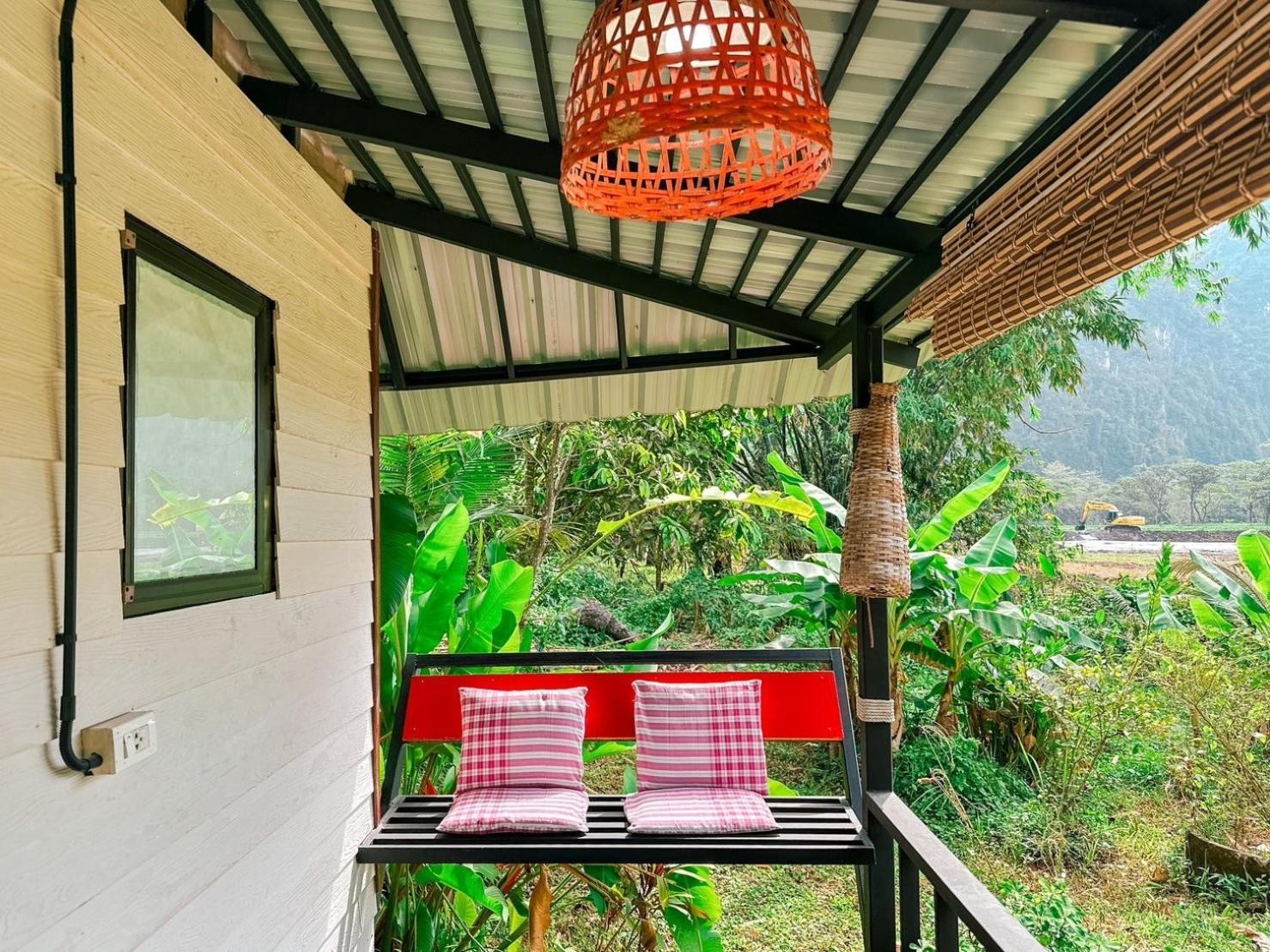 Baan Suanthip Homestay - Aoluek Natural Retreat Ao Luk Extérieur photo