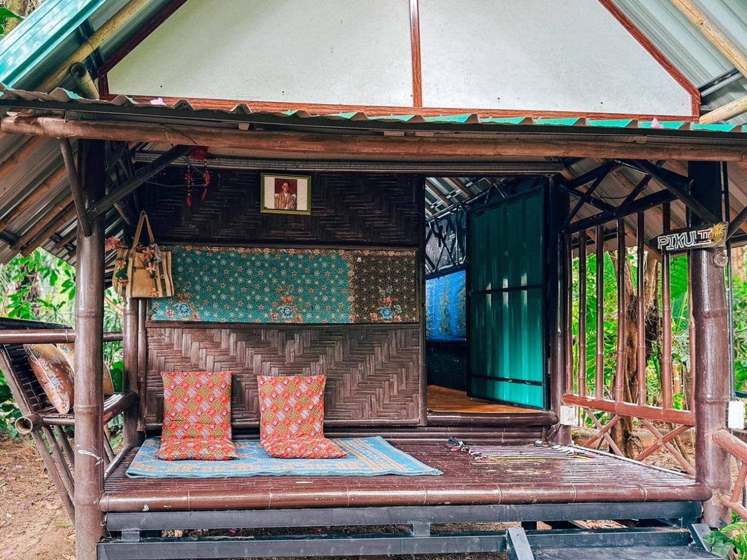 Baan Suanthip Homestay - Aoluek Natural Retreat Ao Luk Extérieur photo