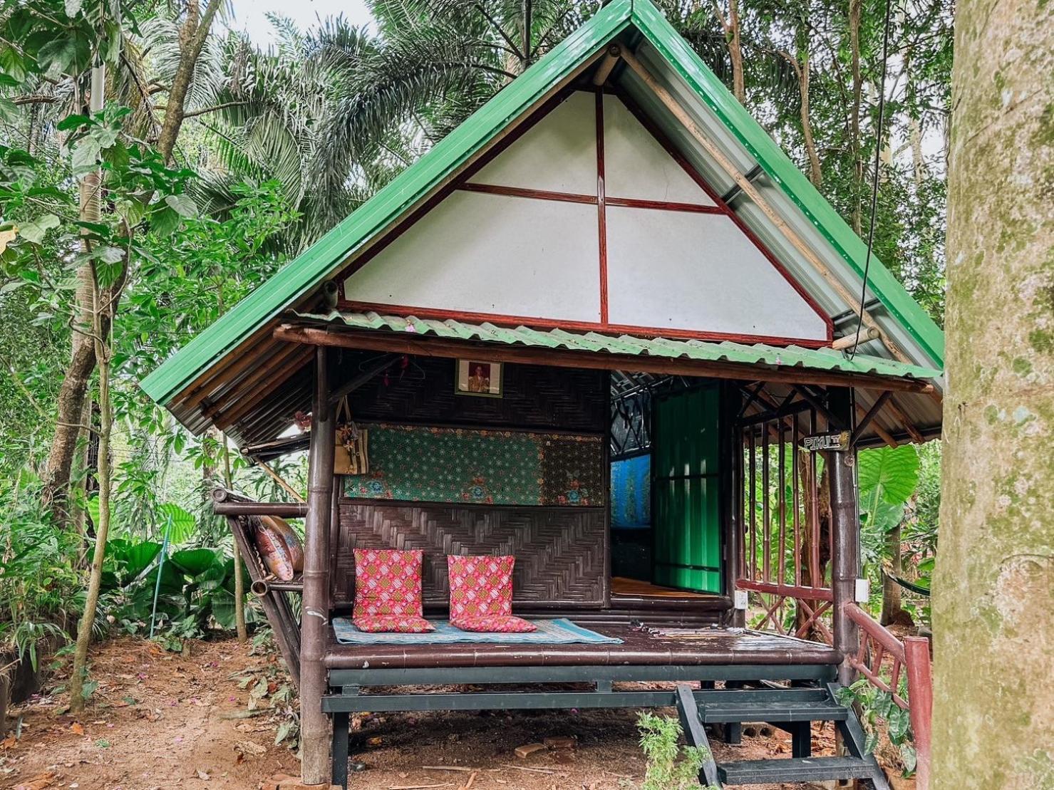 Baan Suanthip Homestay - Aoluek Natural Retreat Ao Luk Extérieur photo