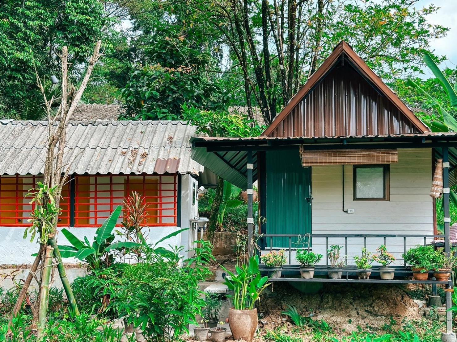 Baan Suanthip Homestay - Aoluek Natural Retreat Ao Luk Extérieur photo