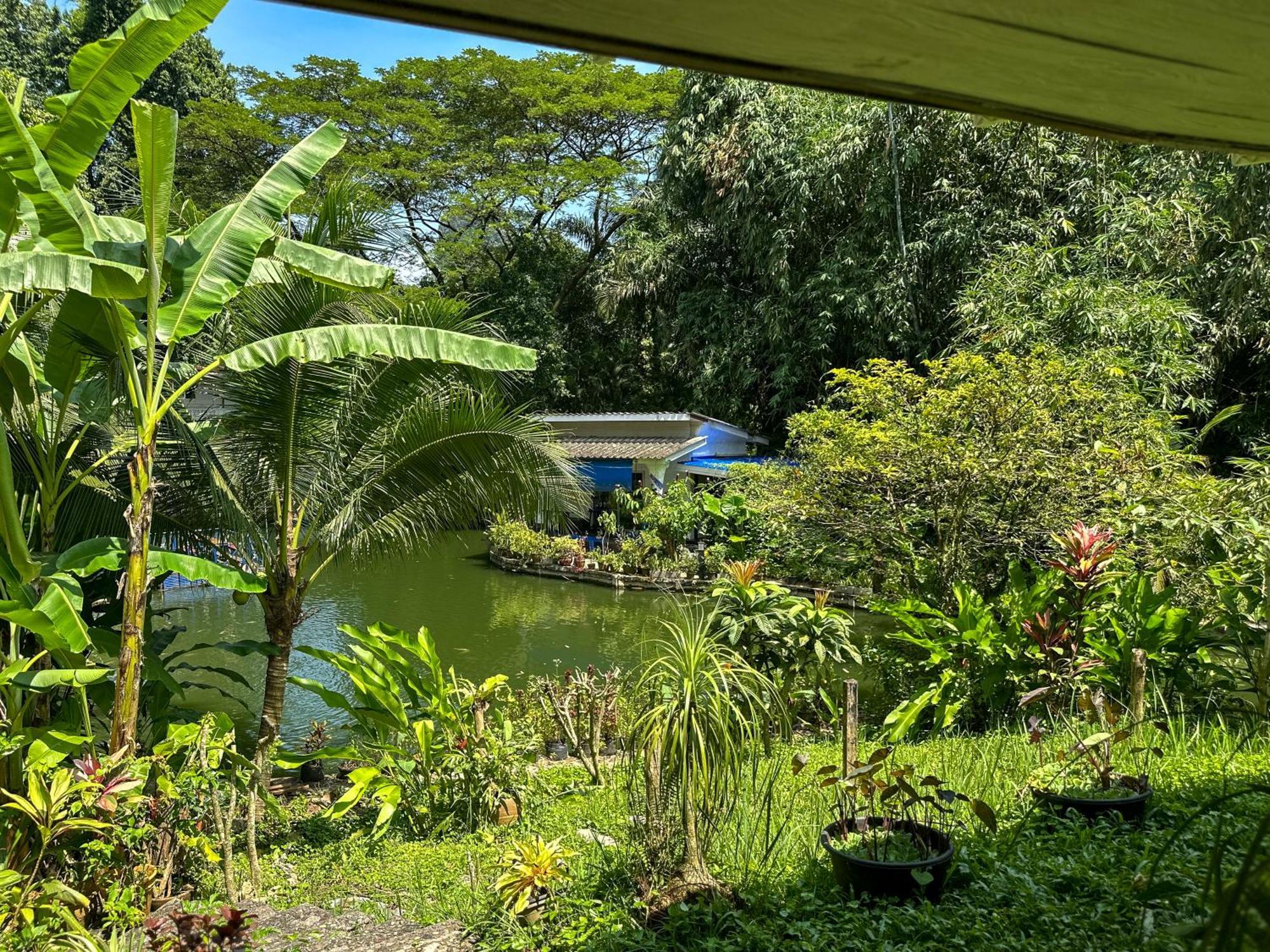 Baan Suanthip Homestay - Aoluek Natural Retreat Ao Luk Extérieur photo